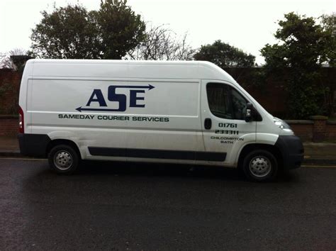 ASE Courier Services